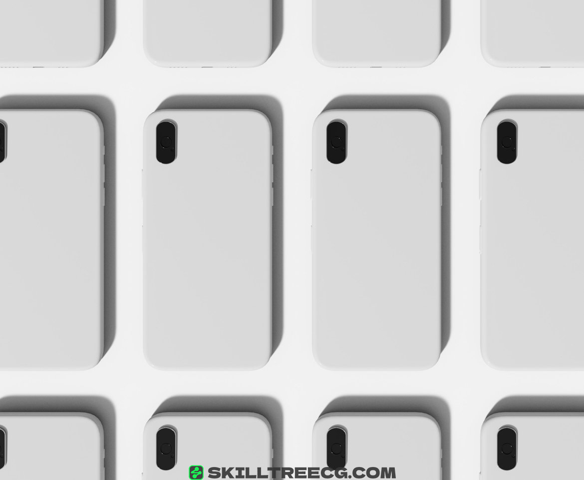 图片[4]-Smartphone Cases Mockup（350203）-技能树